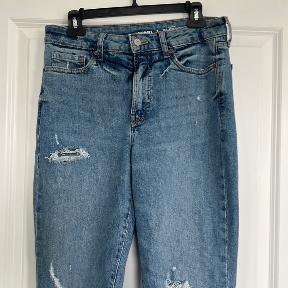 Old Navy denim